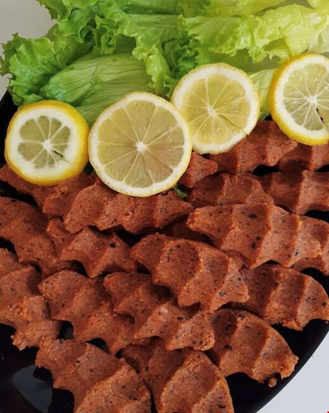 Çiğ Köfte